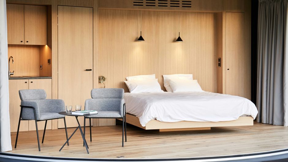 Domaine de Rymska Room
