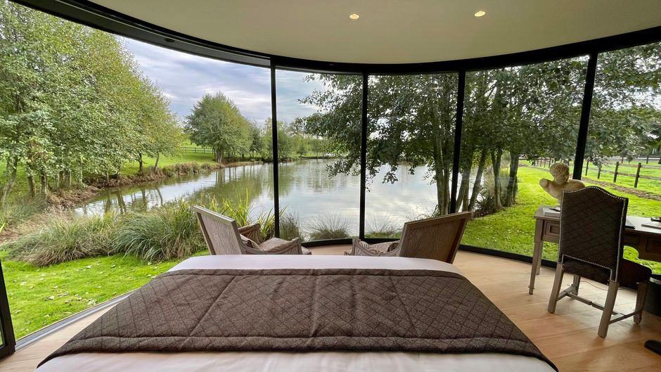 Domaine de Rymska Room