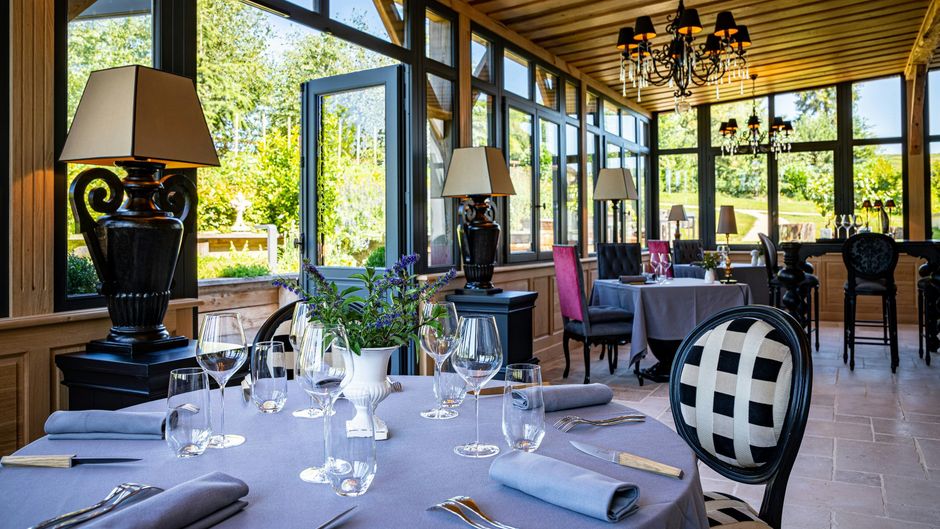Domaine de Rymska Restaurant