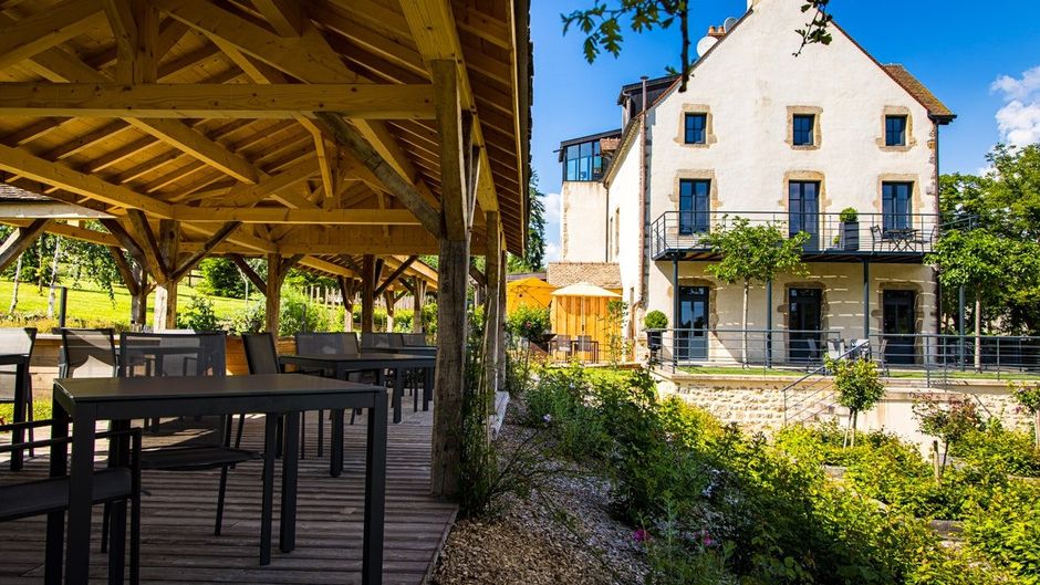 Domaine de Rymska Exterior