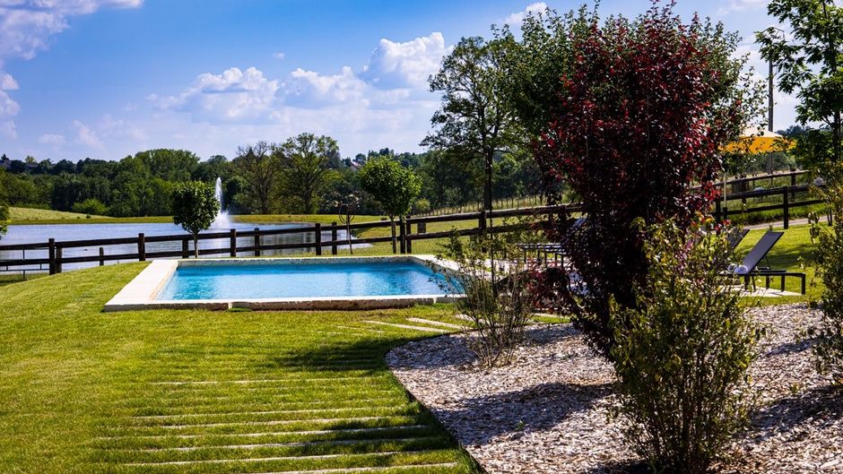 Domaine de Rymska Pool