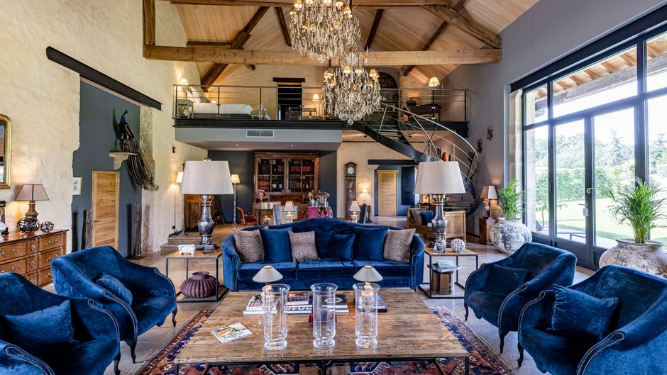 Domaine de Rymska Suite