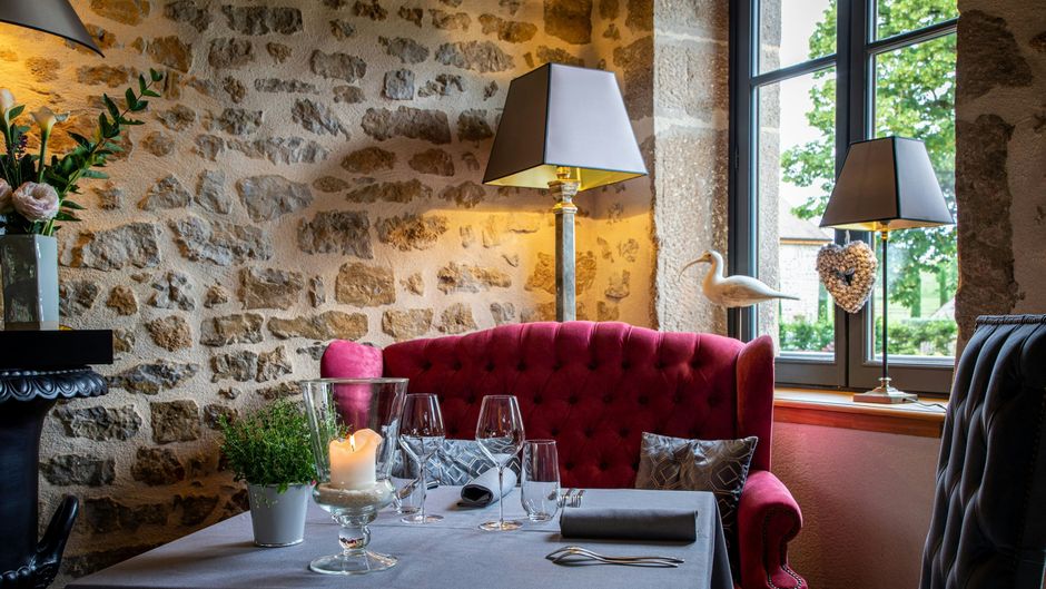 Domaine de Rymska Restaurant