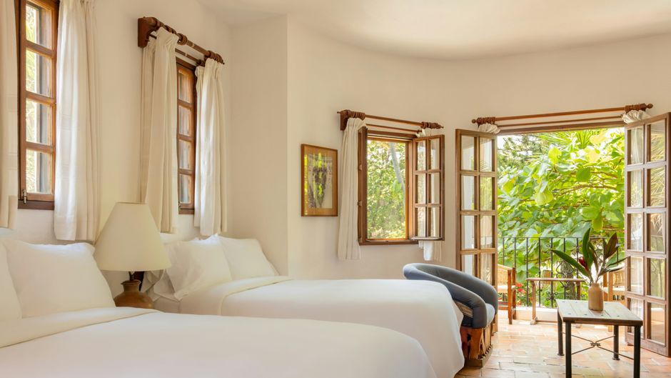 Hotel Santa Fe Suite