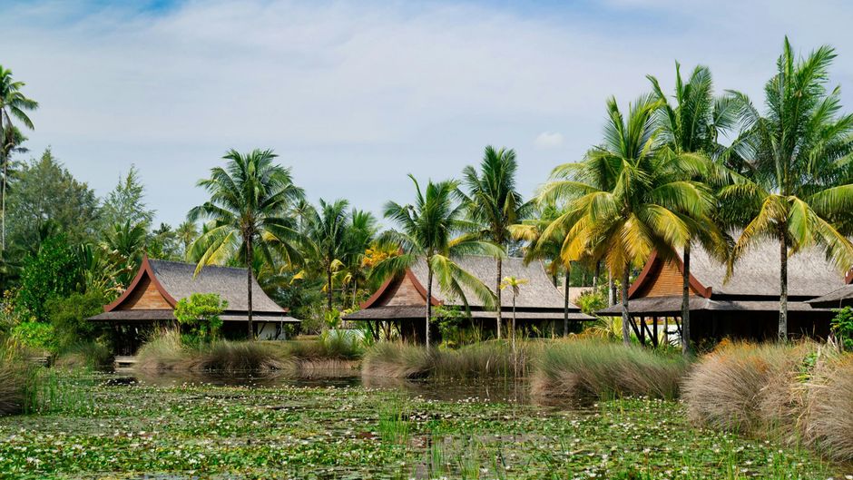 The Sanchaya Exterior
