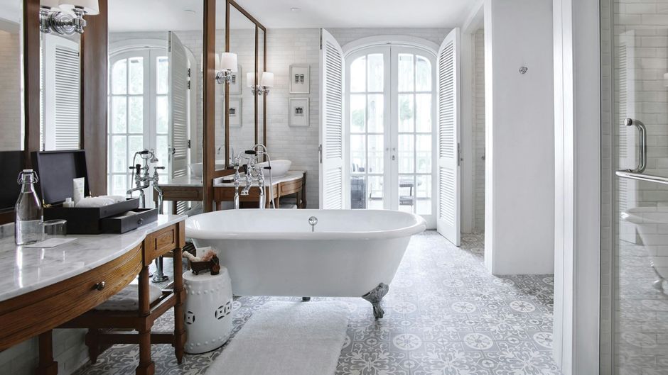 The Sanchaya Suite