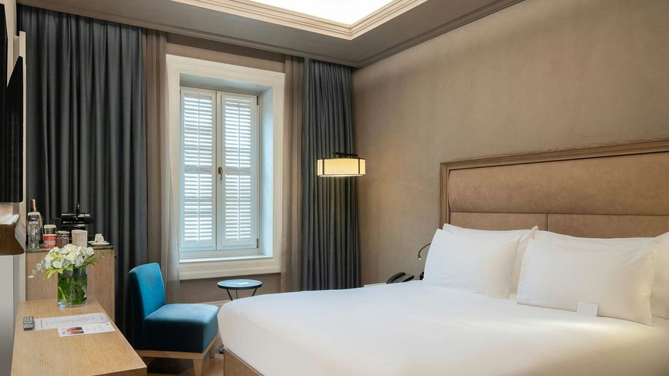 10 Karakoy Istanbul Room