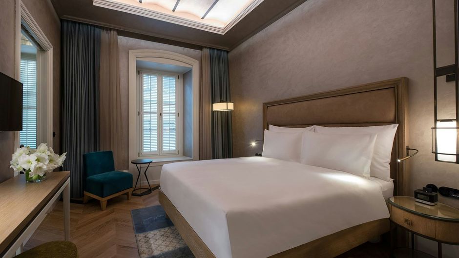 10 Karakoy Istanbul Room