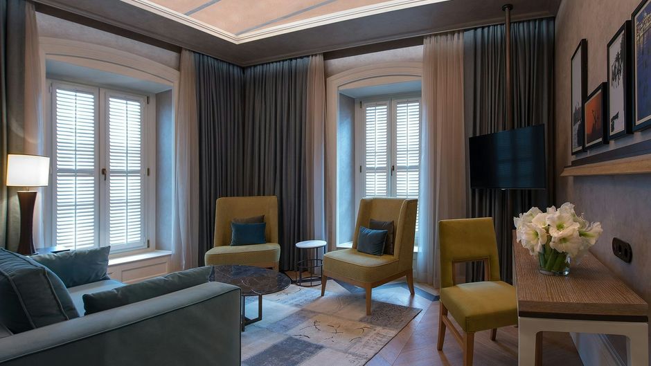 10 Karakoy Istanbul Room