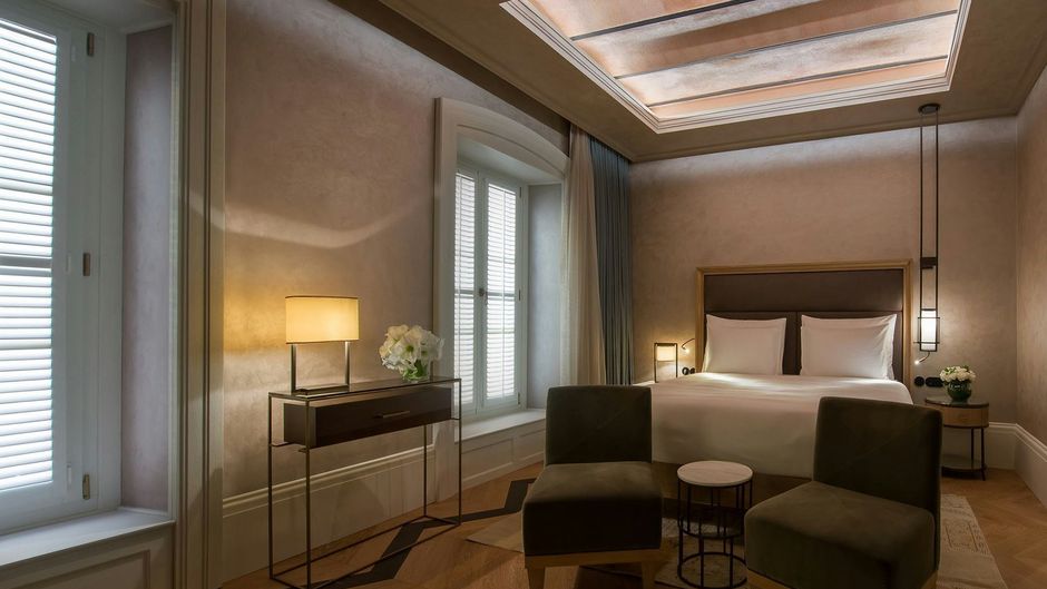 10 Karakoy Istanbul Room