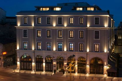 10 Karakoy Istanbul