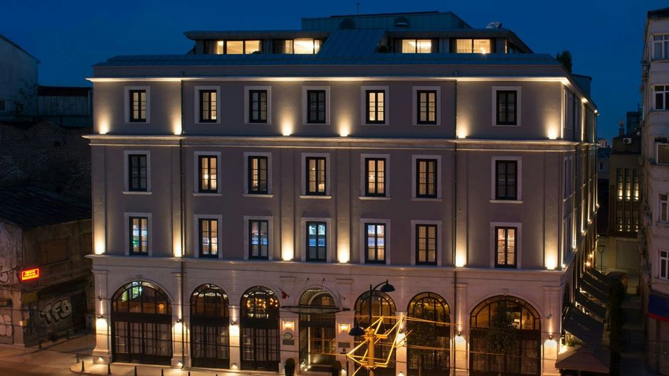 10 Karakoy Istanbul Exterior