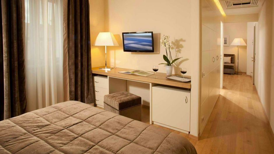 Hotel Piccolo Borgo Room