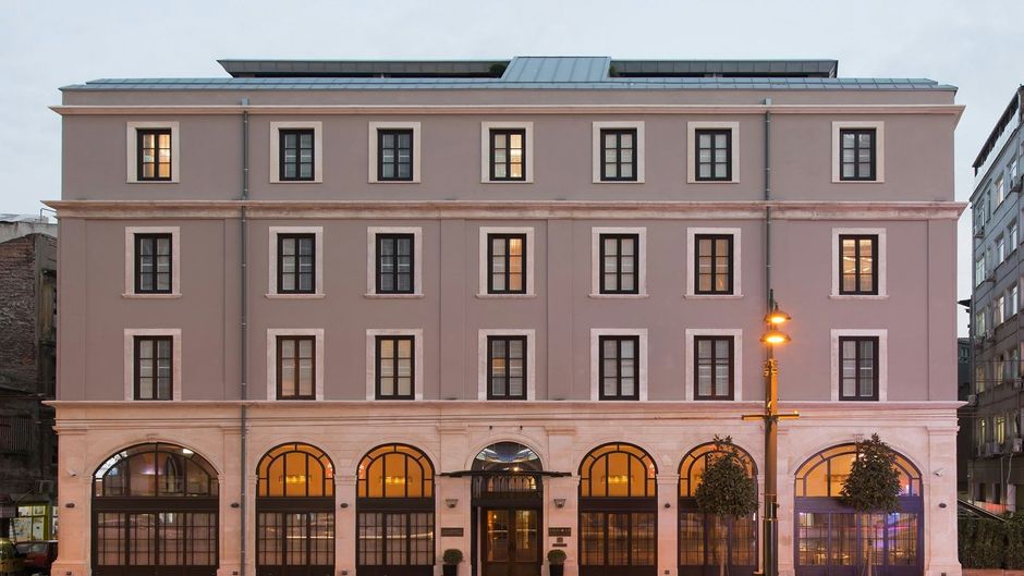 10 Karakoy Istanbul Exterior