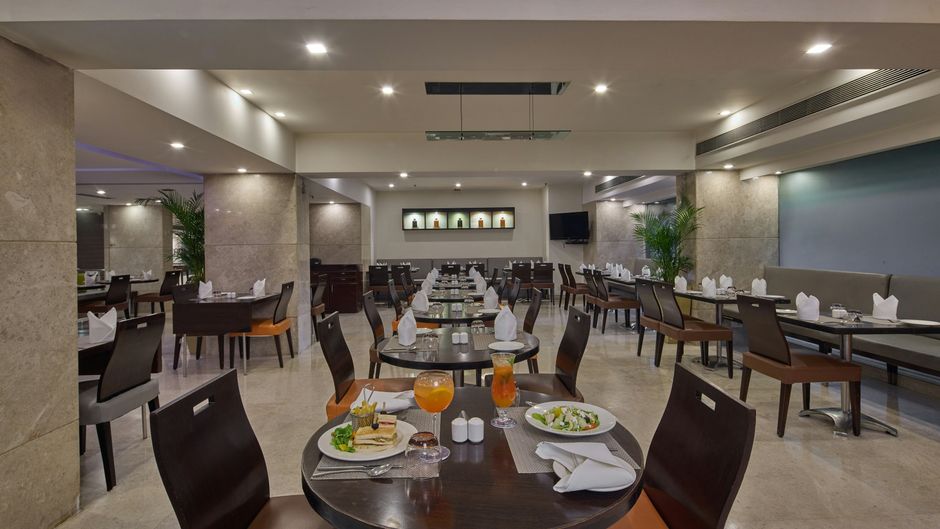 Royal Orchid Central Restaurant