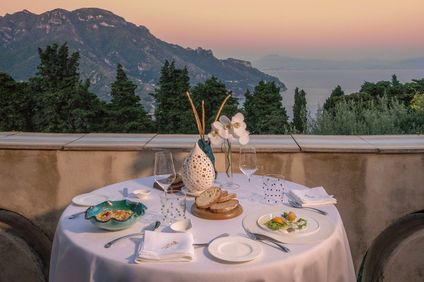 Hotel Villa Cimbrone