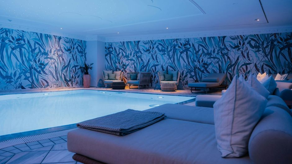 Vila Vita Rosenpark Spa