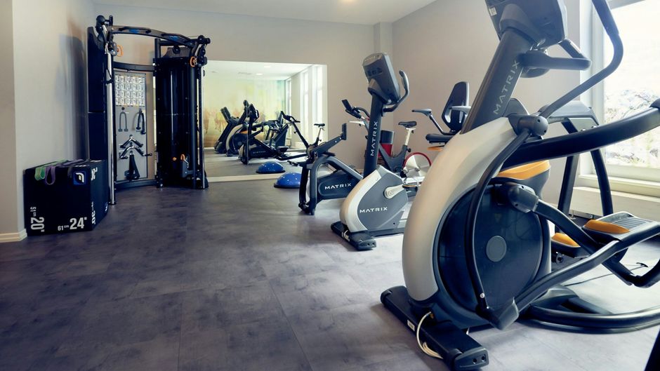 Vila Vita Rosenpark Health Club