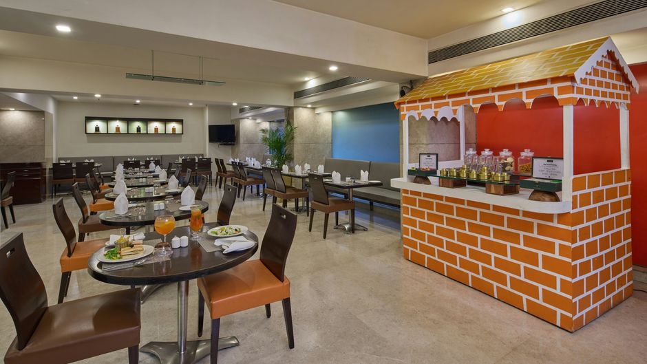 Royal Orchid Central Restaurant