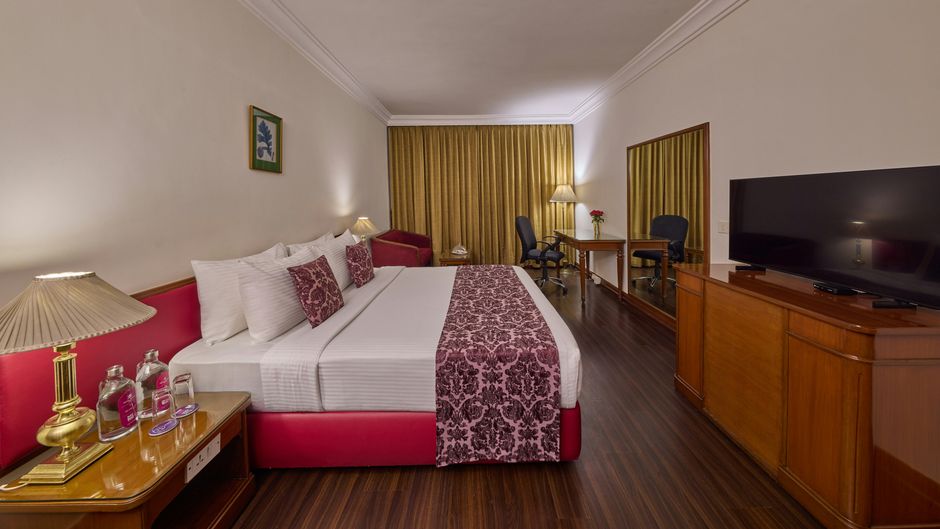 Royal Orchid Central Suite
