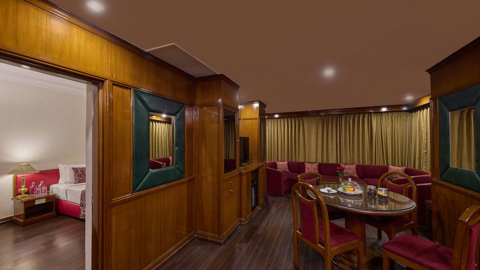 Royal Orchid Central Suite