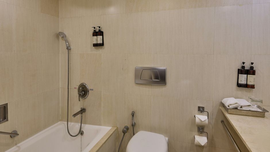 Royal Orchid Central Room