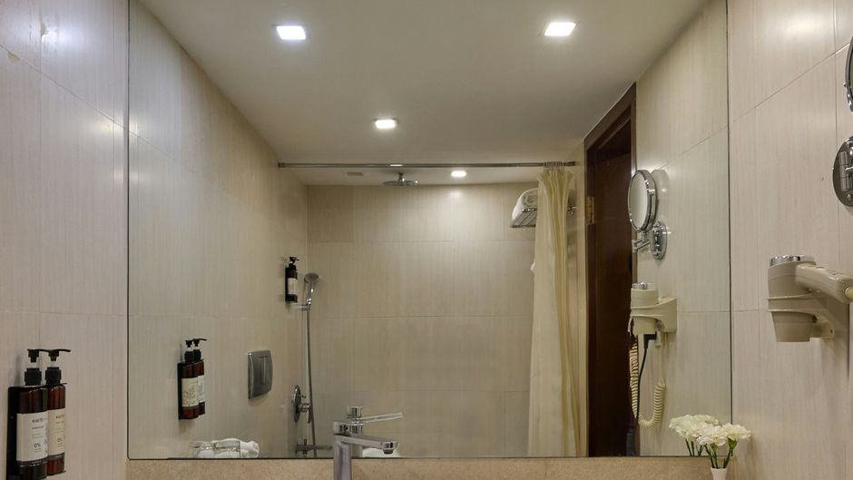 Royal Orchid Central Room