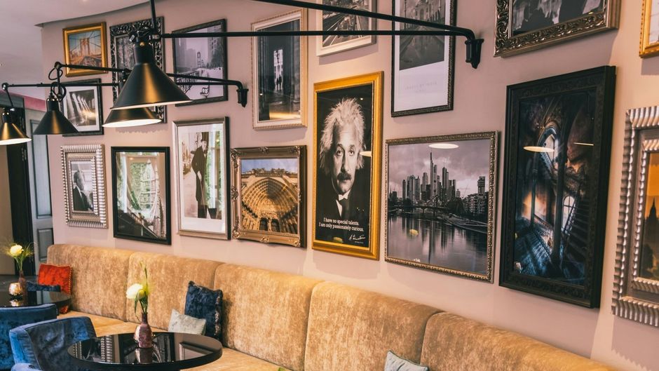 Vila Vita Rosenpark Lobby