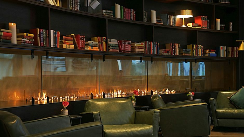 Vila Vita Rosenpark Lobby
