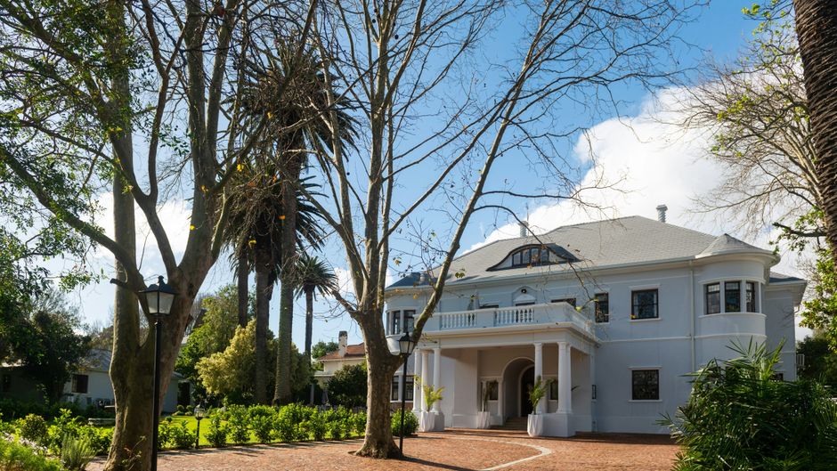 Palm House Boutique Hotel and Spa Exterior