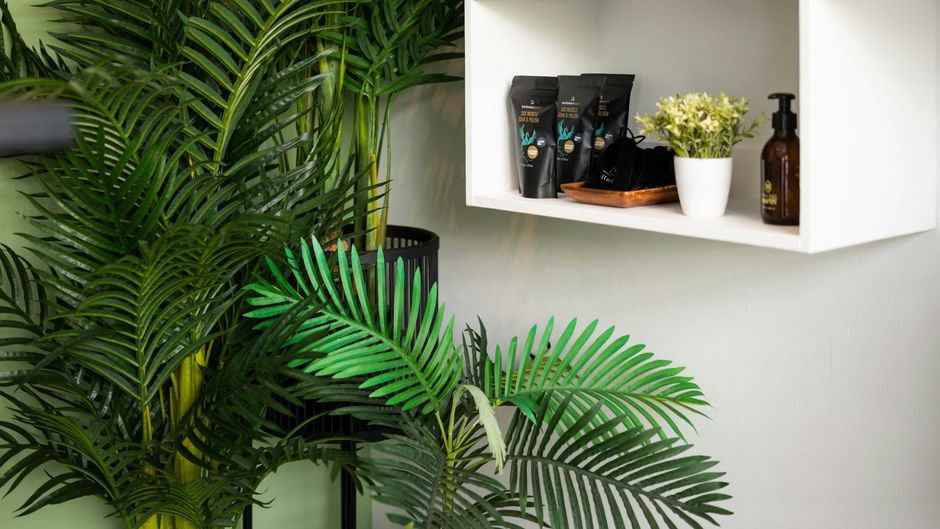 Palm House Boutique Hotel and Spa Spa