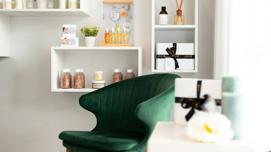 Palm House Boutique Hotel and Spa Spa