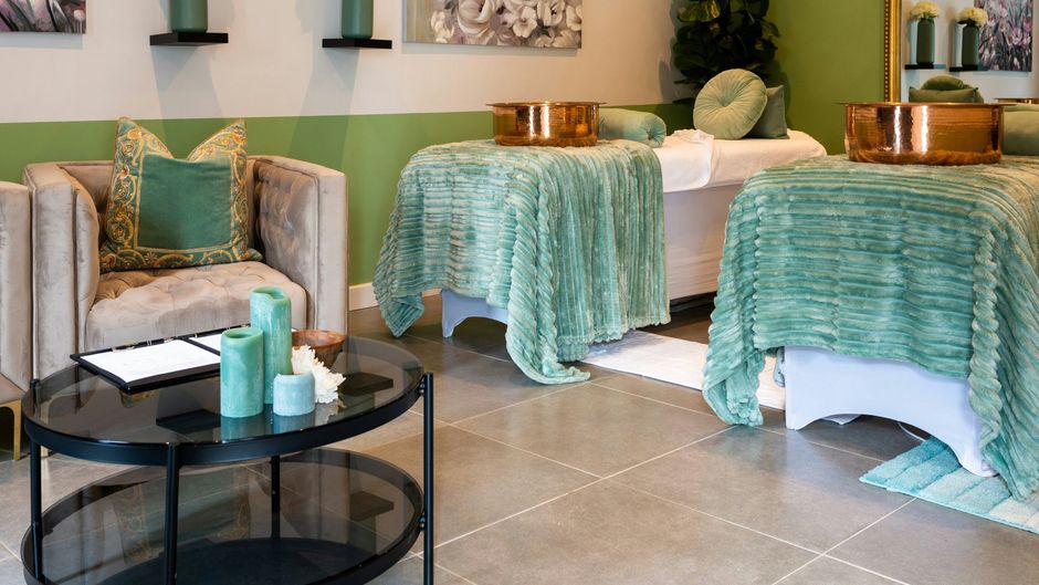 Palm House Boutique Hotel and Spa Spa