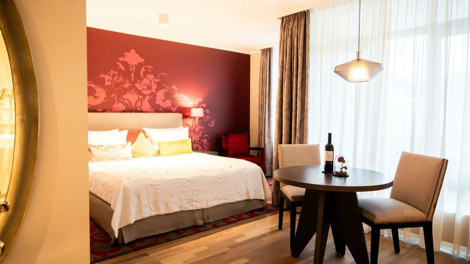 Vila Vita Rosenpark Room