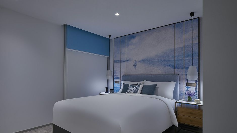 Lanson Place Winsland Serviced Residence Suite