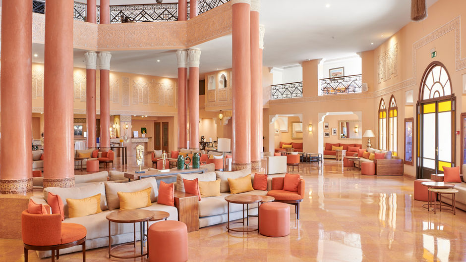 Iberostar Waves Club Palmeraie Marrakech Exterior
