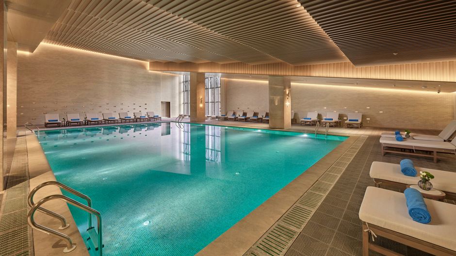 The Reserve Hotel Luoyang Recreation