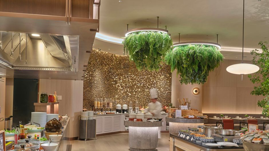 The Reserve Hotel Luoyang Other