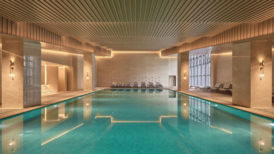 The Reserve Hotel Luoyang Recreation