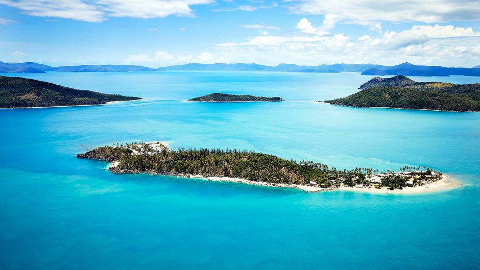 Daydream Island Resort Recreation