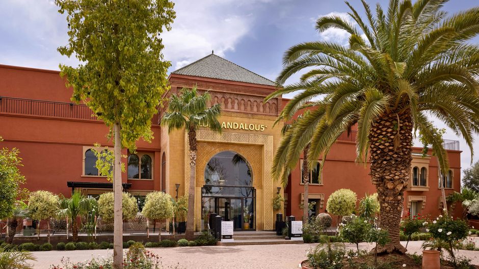 Eden Andalou Aquapark & Spa Exterior