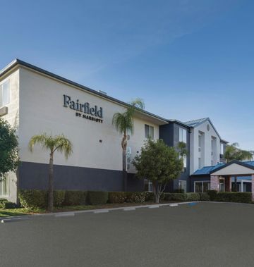 Fairfield Inn Santa Clarita Valencia