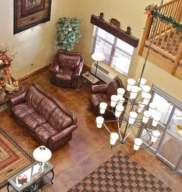 Arbuckle Lodge Gillette