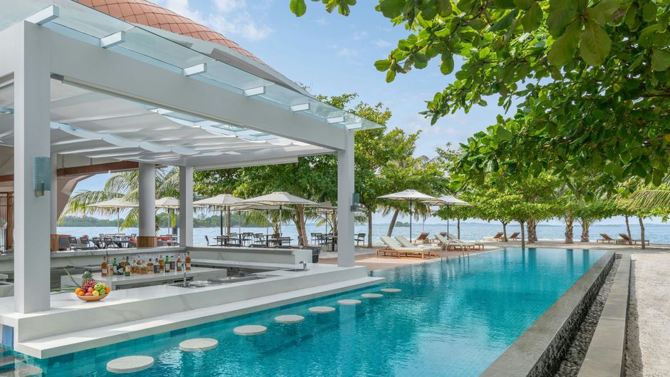 The Westin Nirup Island Resort & Spa Restaurant
