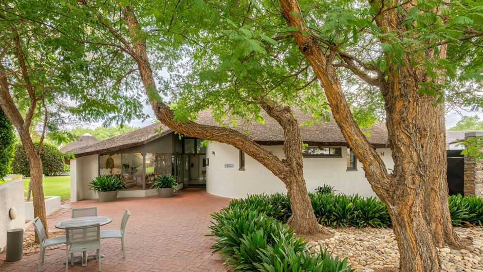 Protea Hotel Riempie Estate Lobby