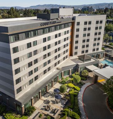 Courtyard San Jose Campbell
