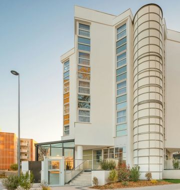 Four Points by Sheraton Reims Cathedrale