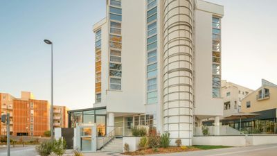 Four Points by Sheraton Reims Cathedrale