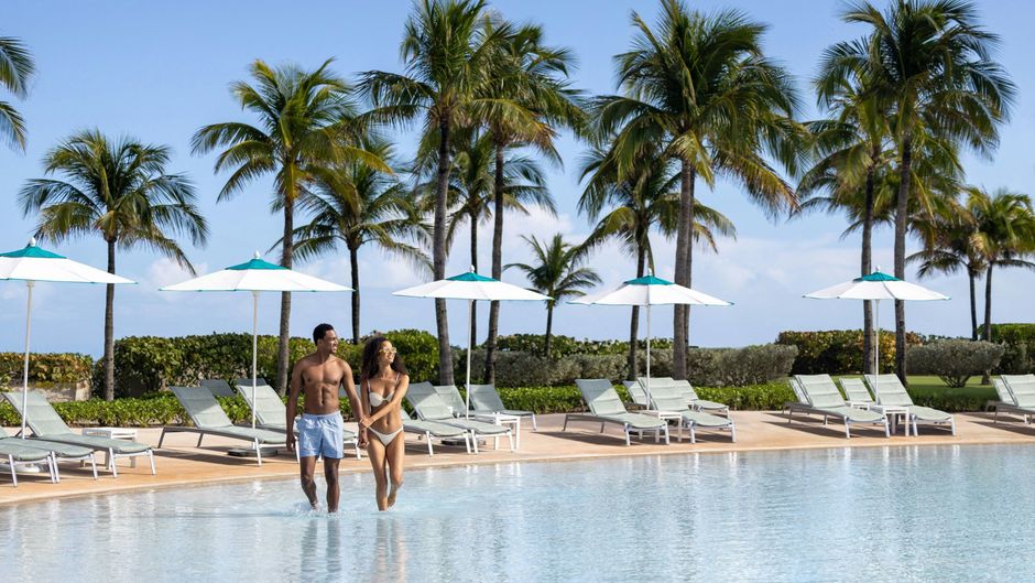 The Coral at Atlantis Pool