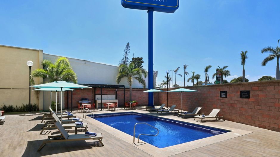 City Express by Marriott Tampico Pool